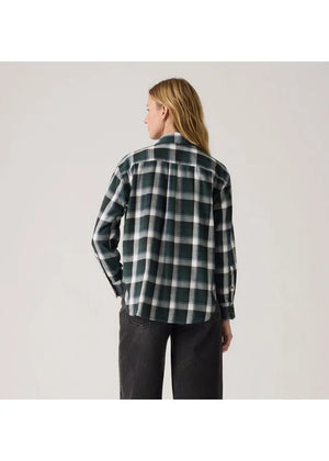 Henriette Flannel Shirt