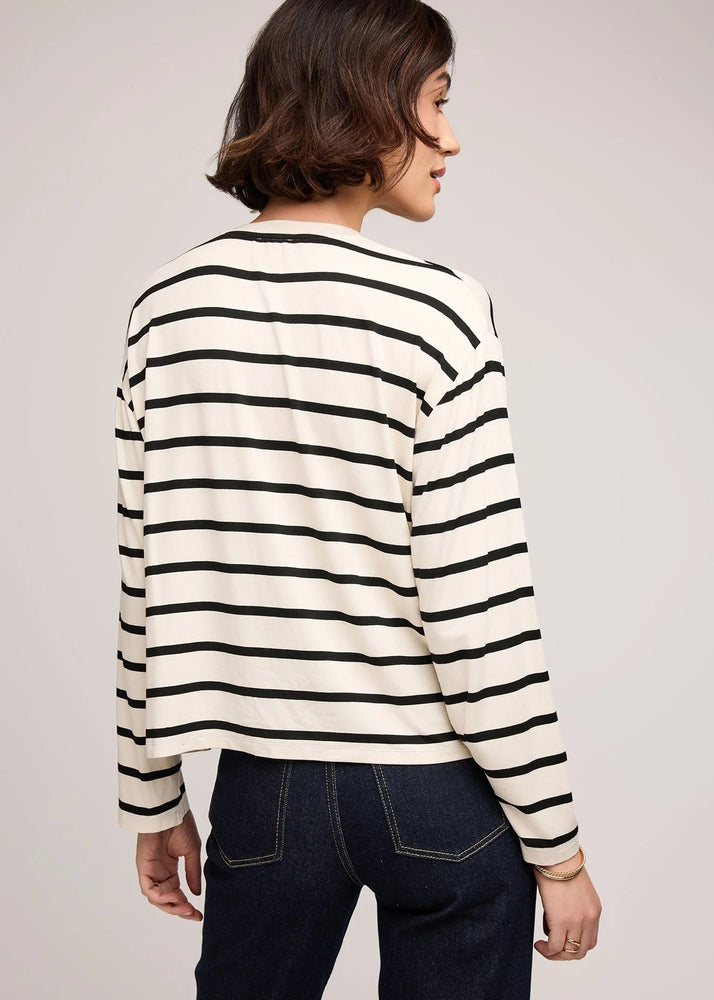 Indy Long Sleeve Top