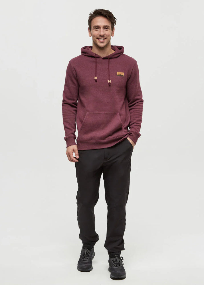 Juniper Cork Patch Hoodie