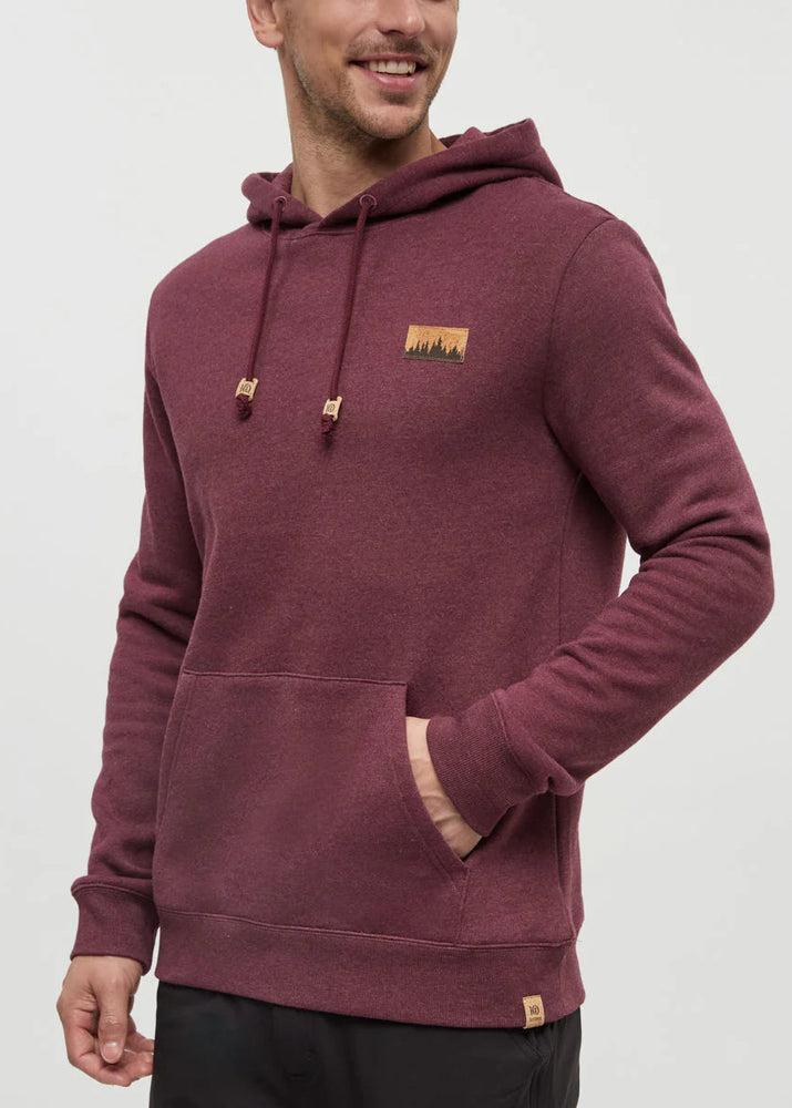 Juniper Cork Patch Hoodie