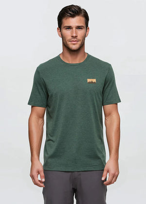 Coumfy, soft, Mens Tee, Green Tee, 10 Tree, tentree, Wininpeg, Manitoba, Canada
