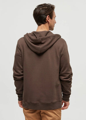 Reynard Zip Hoodie