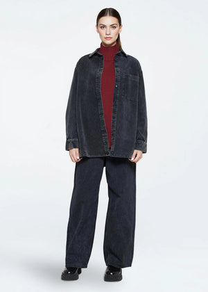 Cotton corduroy over shirt, jacket, Womens, Minimum, Canadian, Canada, Winnipeg, Manitoba, 
