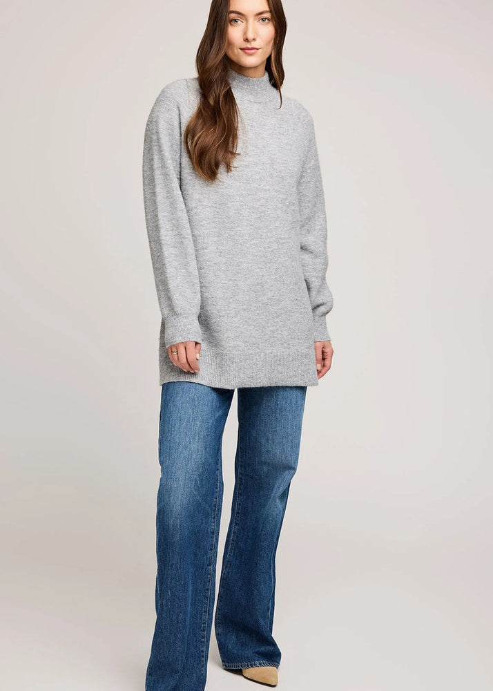 Lena Tunic Sweater