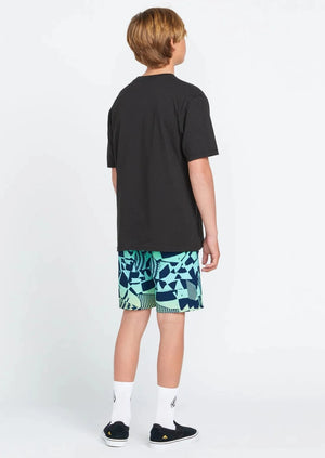 Uproar Mod Youth Boys Swim Trunks