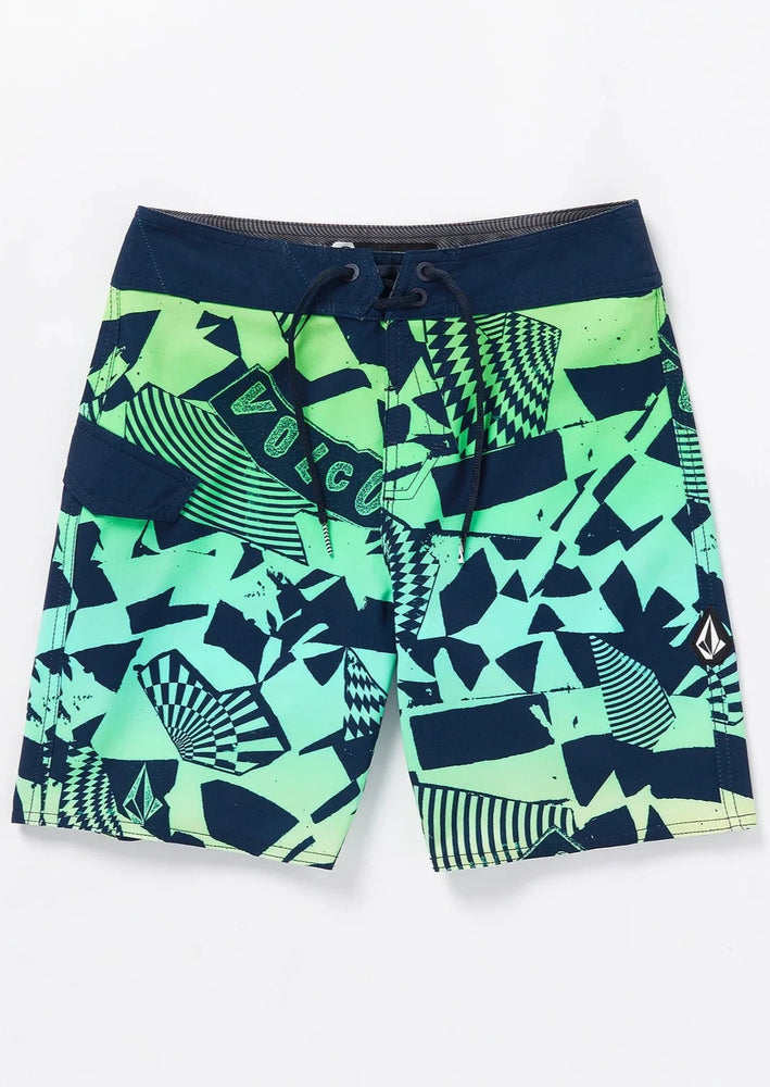 Uproar Mod Youth Boys Swim Trunks