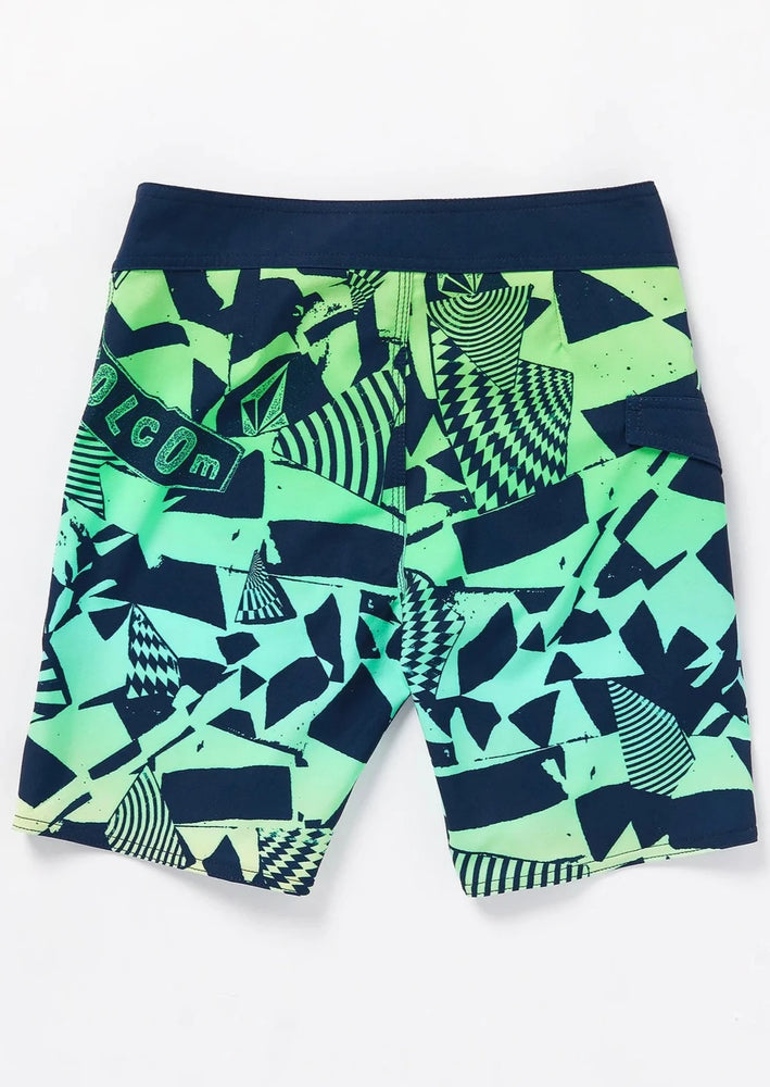 Uproar Mod Youth Boys Swim Trunks