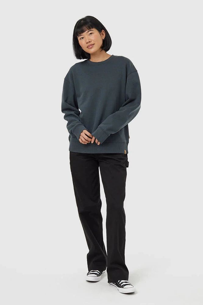 Treefleece Relaxed Crew Sweater