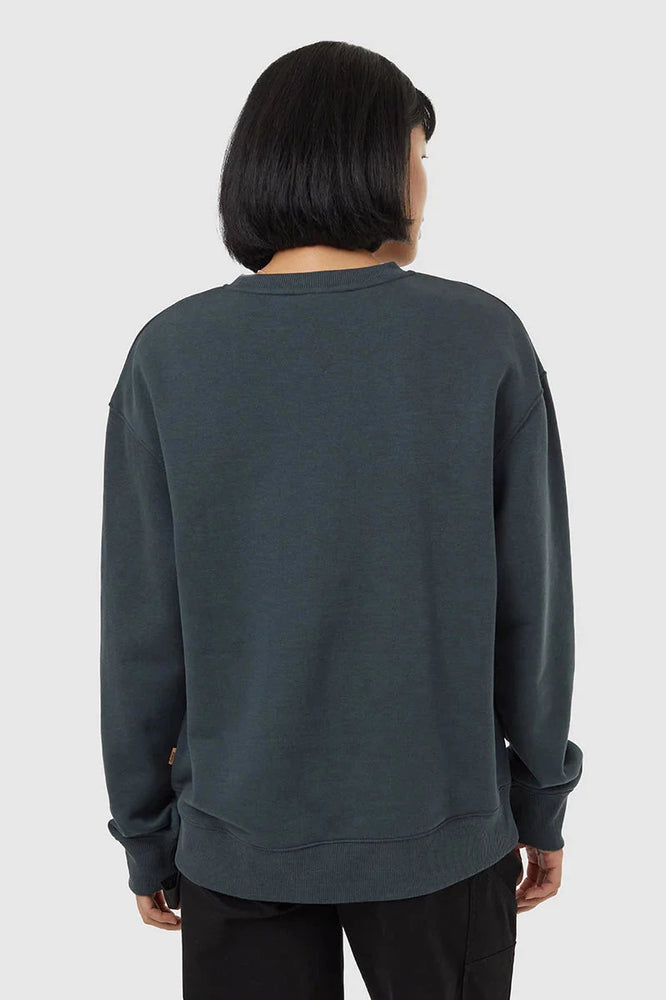 Treefleece Relaxed Crew Sweater