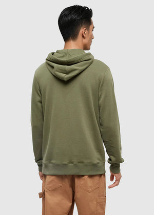 Reynard Zip Hoodie