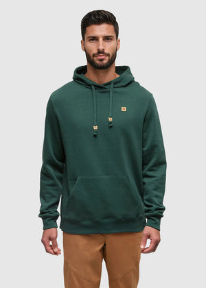 hoodie, Plain, Casual, Coumfy, Green, Deep Green, Dark Green, Long Sleeve, Winnipeg, Manitoba, Canada, TenTree, 10 Tree