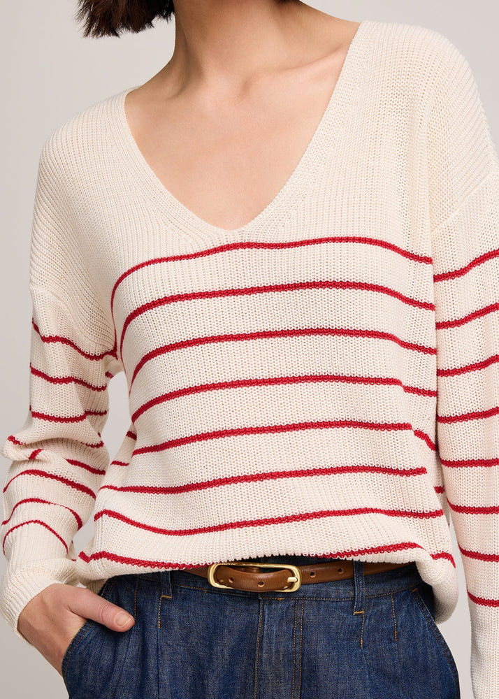 Tucker Pullover Sweater