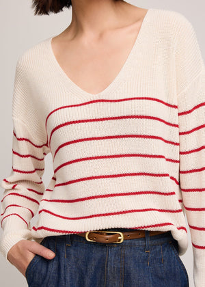Tucker Pullover Sweater