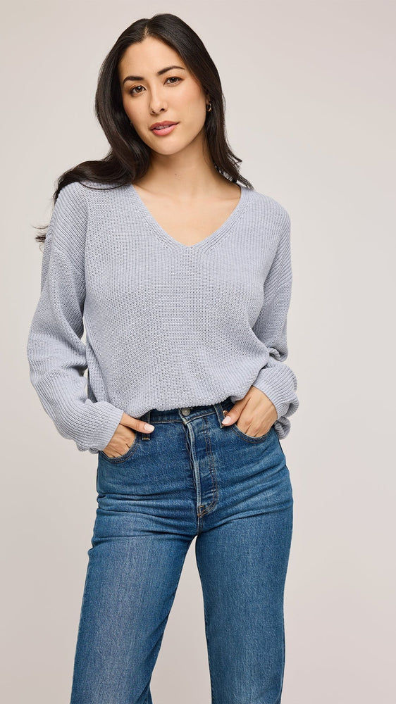 Tucker Pullover Sweater