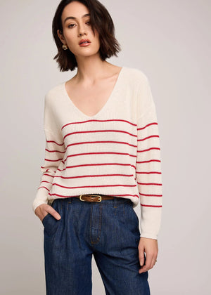 Tucker Pullover Sweater