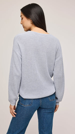 Tucker Pullover Sweater