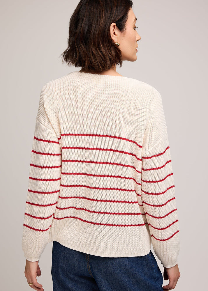Tucker Pullover Sweater