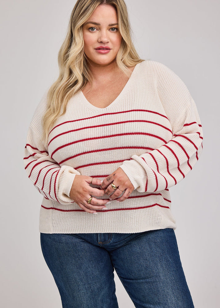 Tucker Pullover Sweater