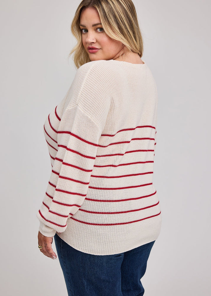 Tucker Pullover Sweater