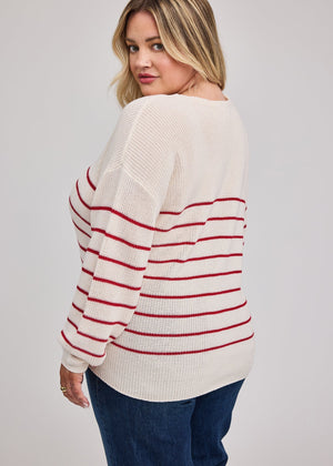 Tucker Pullover Sweater