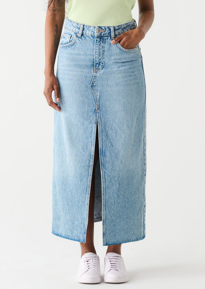 Maxine Denim Skirt