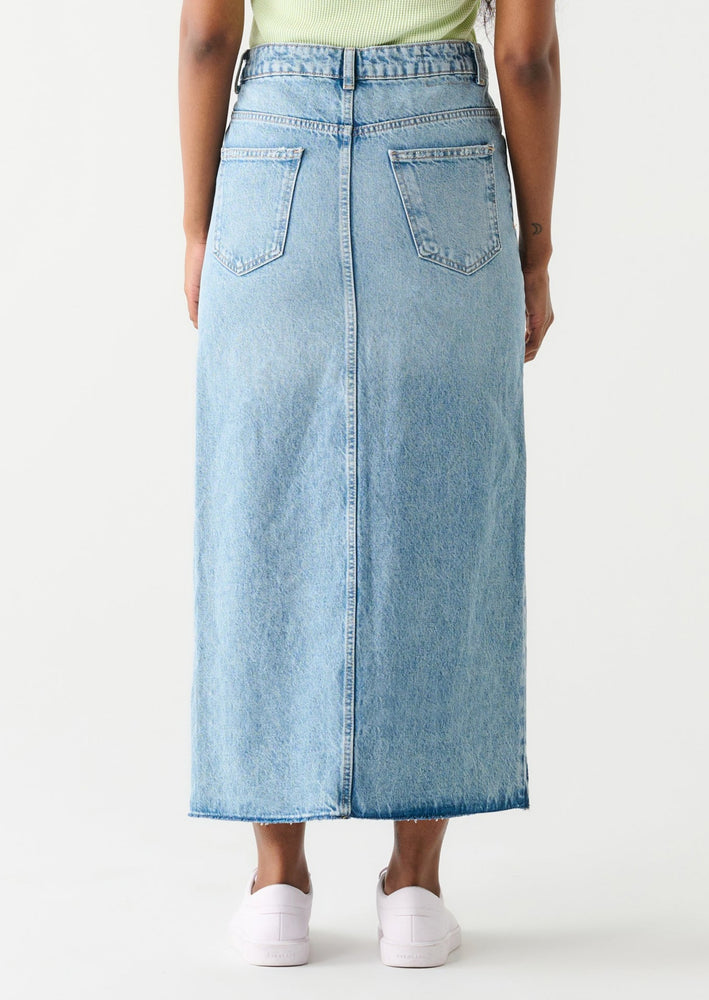 Maxine Denim Skirt