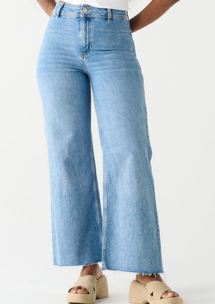 Heidi Culotte Jeans