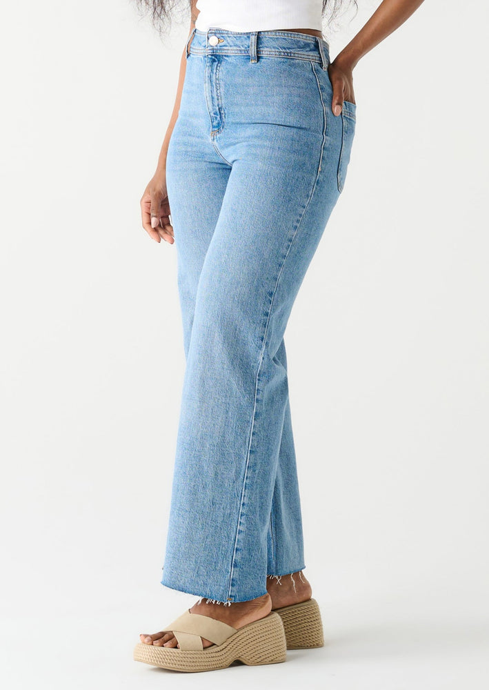 Heidi Culotte Jeans