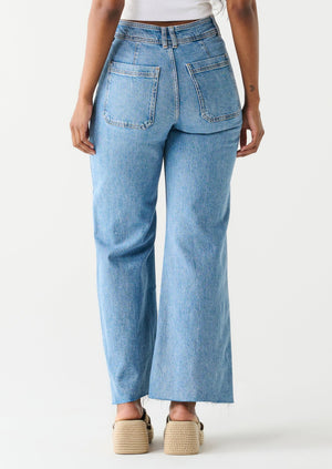 Heidi Culotte Jeans