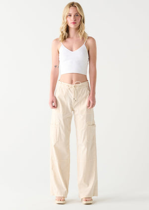 Carrie Wide Leg Cargo