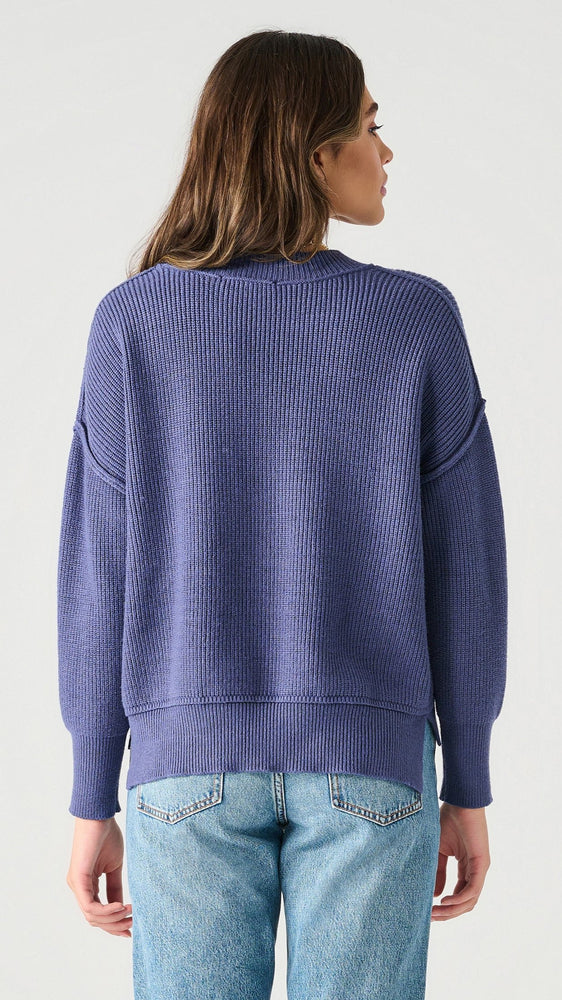 Leigh Drop Shoulder Sweater