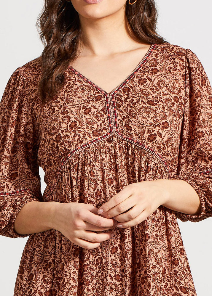 Sara Boho Dress