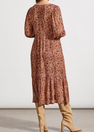 Sara Boho Dress