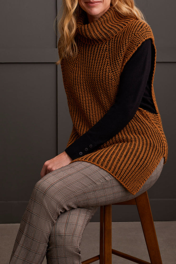 Cowl Neck Sweater