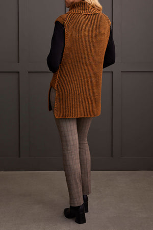 Cowl Neck Sweater