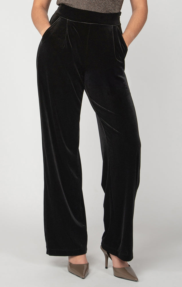 Velour Pants, Wide Leg, Pockets, Women's Pants, Dex, Canada, Winnipeg, Manitoba 