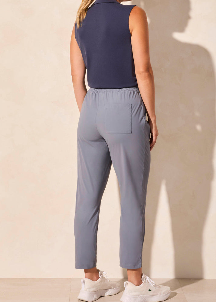 Technical Pull on Crop Pant