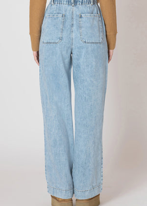 Winny Wide Leg Denim