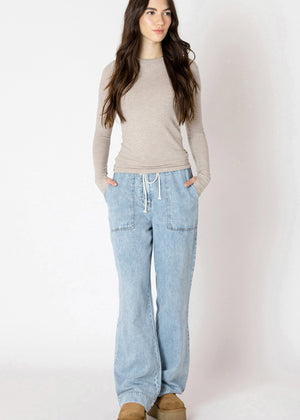 Winny Wide Leg Denim