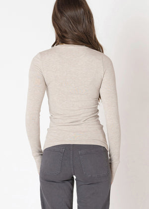 Layla Long Sleeve Layering Top