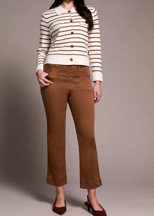 Pollyanna Cropped Cardi