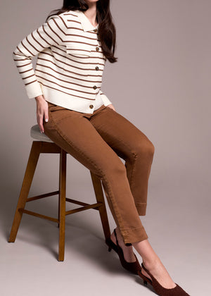 Pollyanna Cropped Cardi