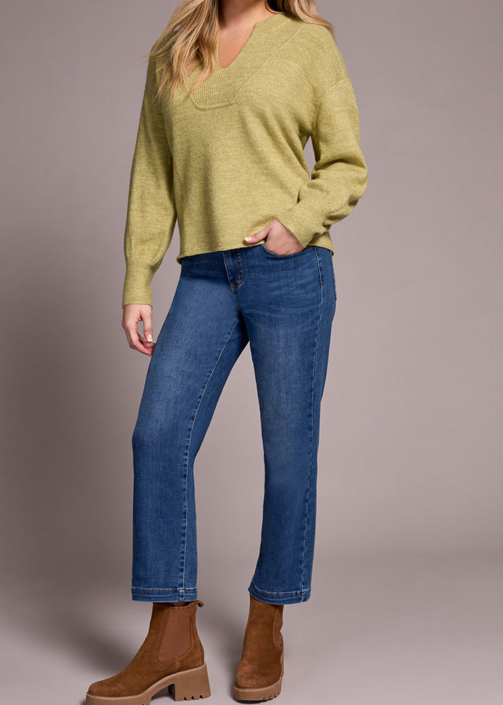 Miller V-Notched Sweater