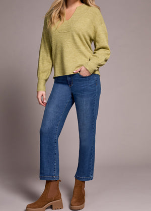 Miller V-Notched Sweater