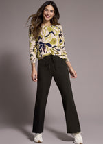 Long Sleeve, Crew Neck, Sweater, Pattern, Quilting, Tribal Clothing, Winnipeg, Canada, Manitoba