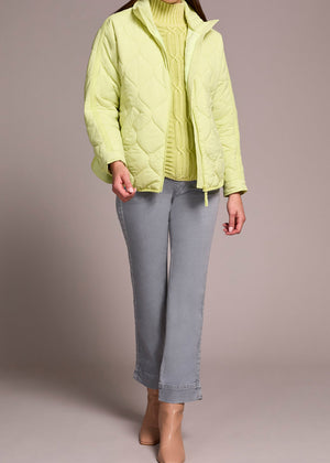 Andee Quilted Jacket