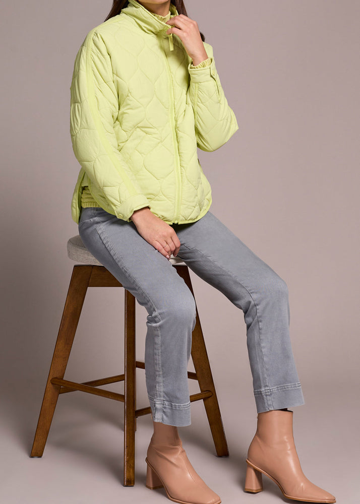 Andee Quilted Jacket