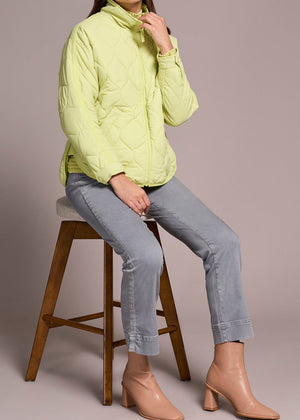 Andee Quilted Jacket