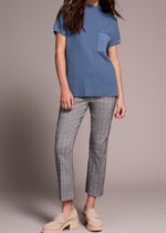 Dolman Sweater, Top, Blouse, Cap Sleeve, Pocket, Flattering Fit, Winnipeg, Manitoba, Canada, Tribal Clothing
