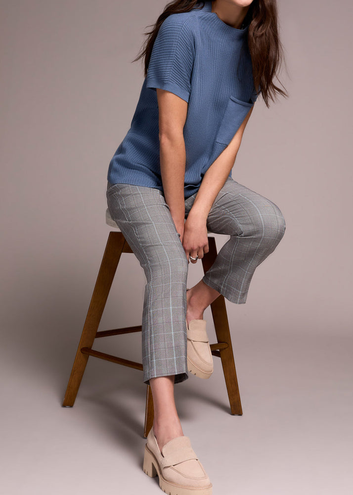 Vicky Dolman Sweater Blouse